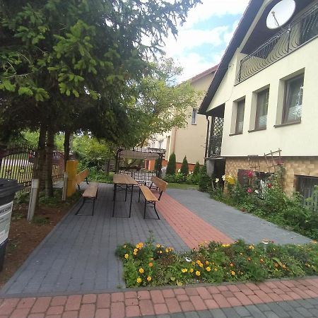 Dom Na Wakacje Giżycko Exteriör bild