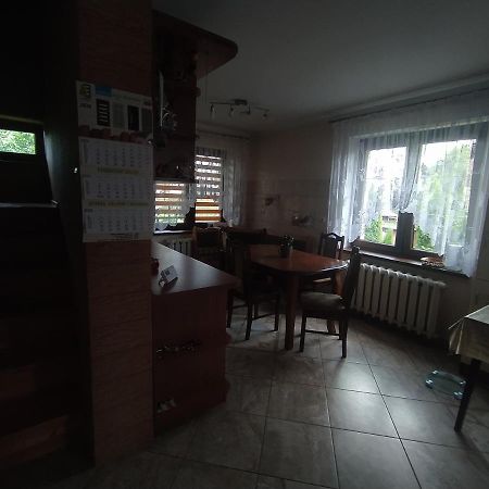 Dom Na Wakacje Giżycko Exteriör bild