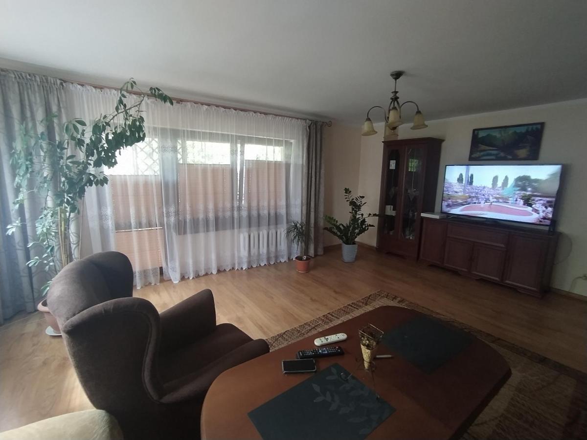 Dom Na Wakacje Giżycko Exteriör bild
