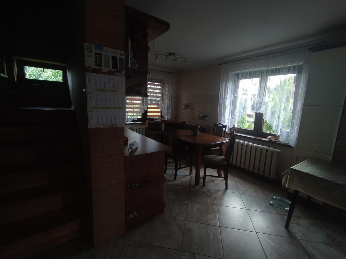 Dom Na Wakacje Giżycko Exteriör bild