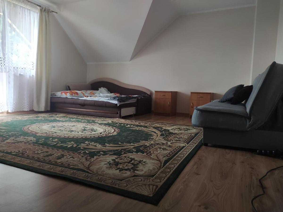 Dom Na Wakacje Giżycko Exteriör bild