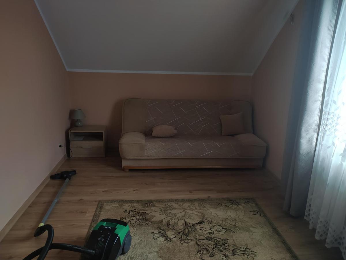 Dom Na Wakacje Giżycko Exteriör bild